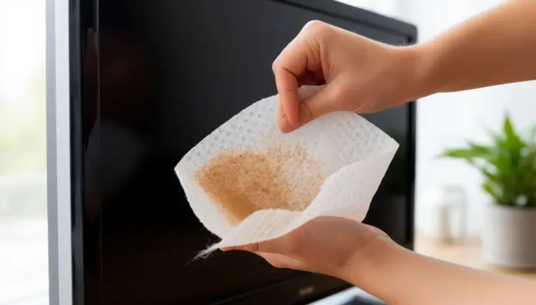 Proč zkušení uklízeči vkládají papírový kávový filtr do šuplíku s elektronikou