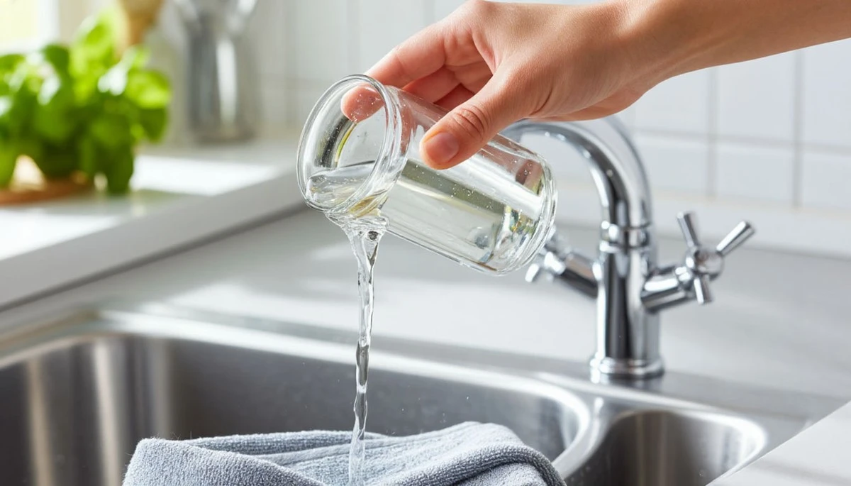 Proč zkušení uklízeči dávají leštidlo do myčky na okna