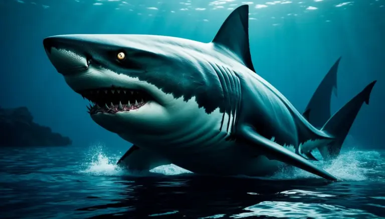 Proč zkušení vědci nečekaně narazili v Antarktidě na obřího žraloka