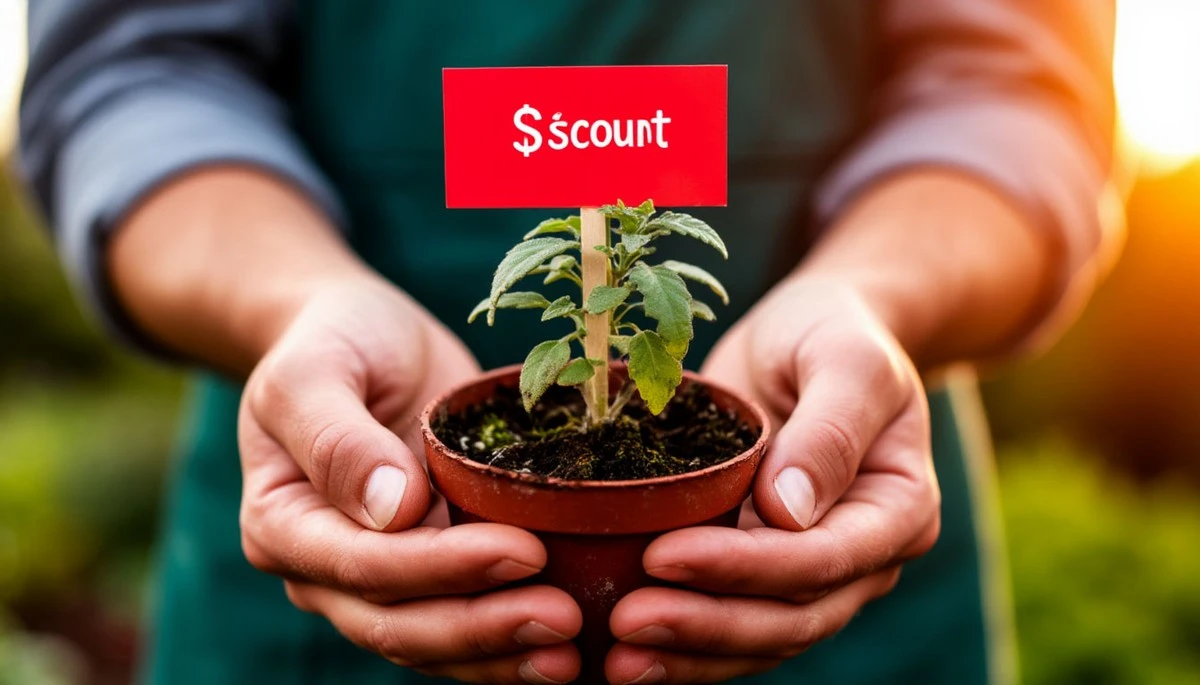 Proč zkušení zahrádkáři kupují v hobbymarketech zásadně jen „ošklivé“ rostliny