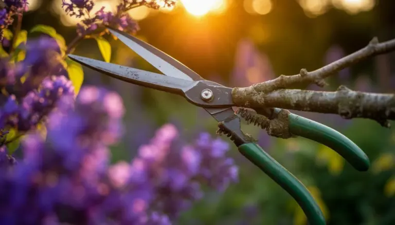 Proč zkušení zahradníci stříhají motýlí keř jen pár centimetrů nad zemí