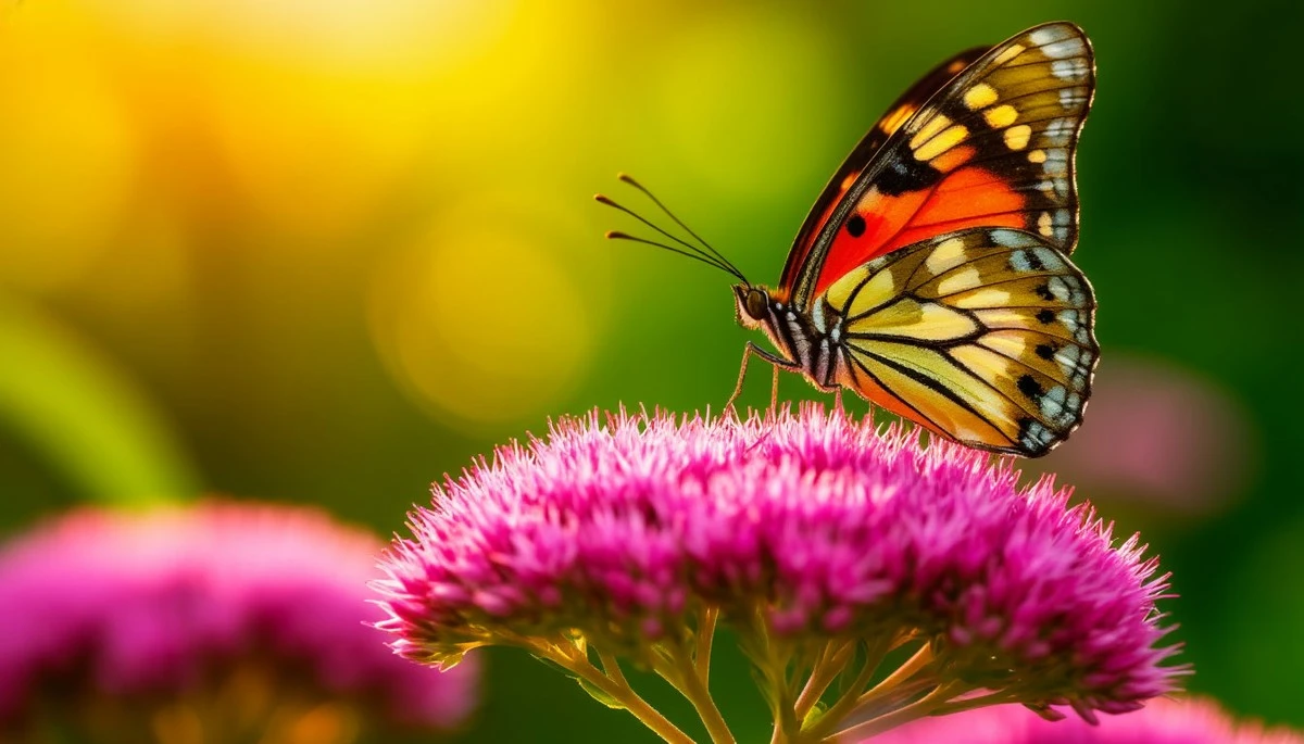 Proč zkušení zahrádkáři mění oblíbený motýlí keř za rozchodník
