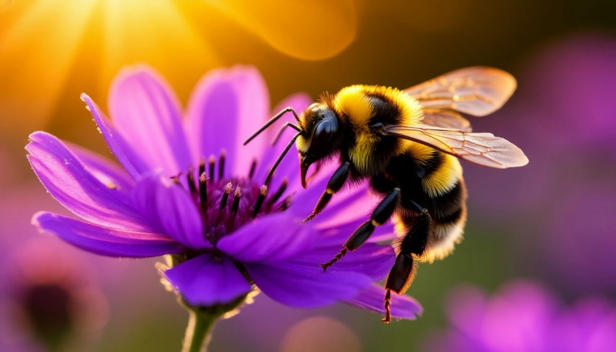 Proč zkušení zahrádkáři sázejí fialové trvalky místo anglického trávníku
