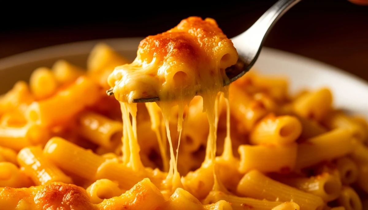 Sýrové těstoviny "alla Panna": Zapomeňte na sáčkové omáčky