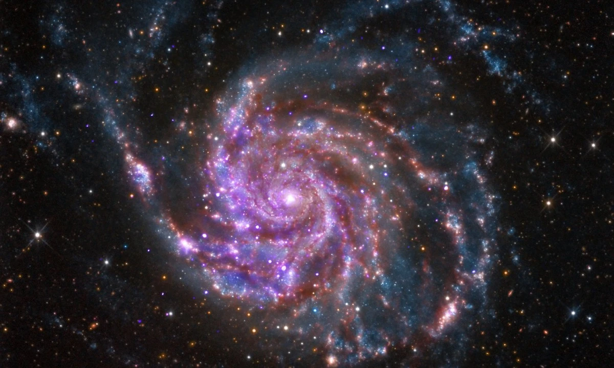 Vědci zjistili, jak vypadal vesmír vteřinu po Velkém třesku. Byla to horká polévka - image 1