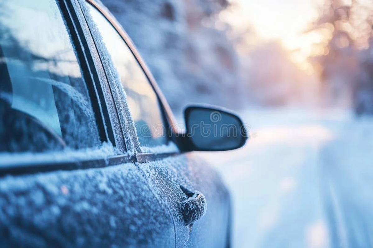V noci chyběl jen kousek k rekordu: Proč mráz –29,6 °C udeřil takovou silou - image 1