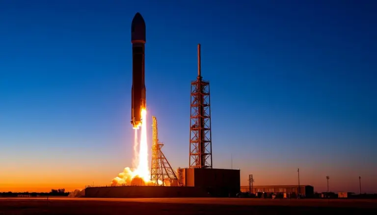 Záhada na ISS: Tajná evakuace a start Crew-12 s bílým logem SpaceX