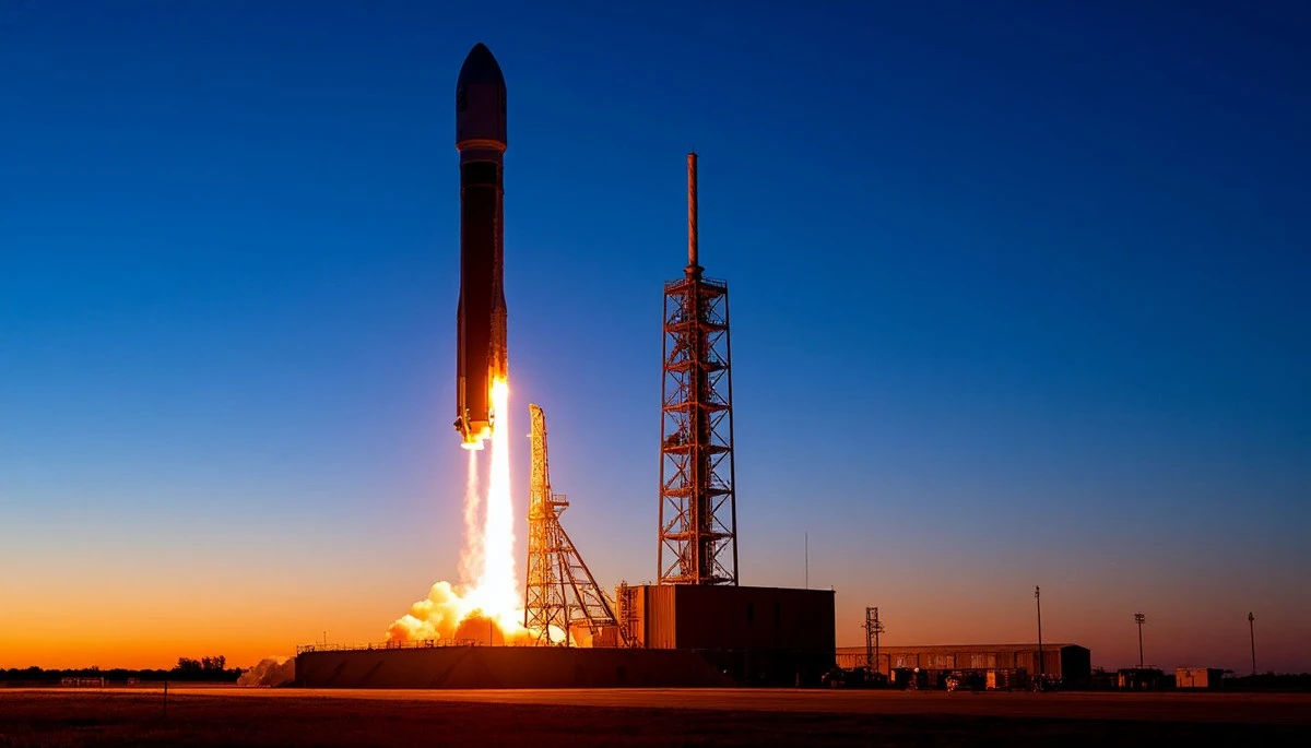 Záhada na ISS: Tajná evakuace a start Crew-12 s bílým logem SpaceX