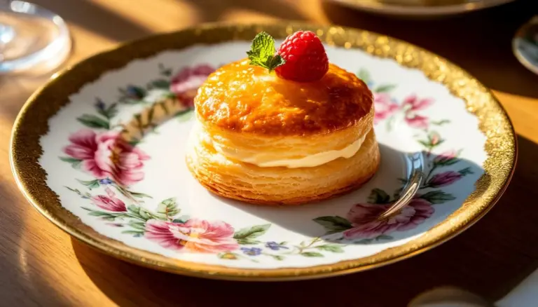 Zlatý detail na talířích z Tchibo: Proč v únoru 2026 mizí z regálů?