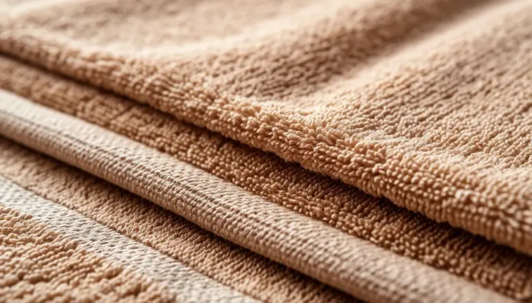 Důvod, proč výrobci dávají na ručníky tuhý pruh