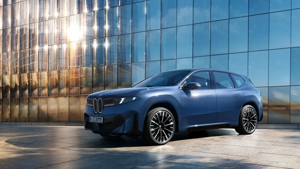 Proč 50 tisíc lidí objednalo nové BMW iX3, aniž by ho viděli naživo