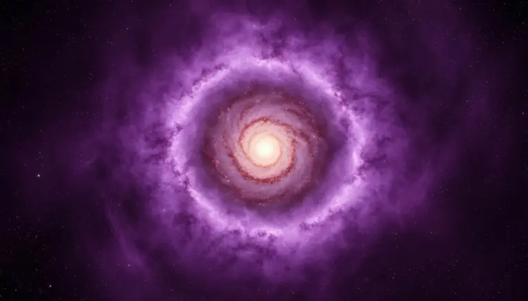 Proč astronomové přirovnávají Mléčnou dráhu k borůvce v lívanci