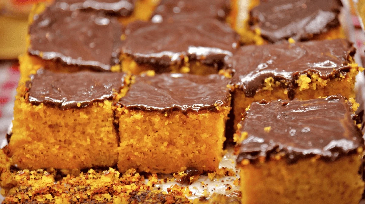 Proč brazilské cukrářky mrkev do těsta nikdy nestrouhají