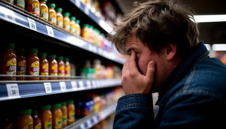 Proč čeští zákazníci v supermarketu stále věří mýtu o „tajných zásobách“ ve skladu