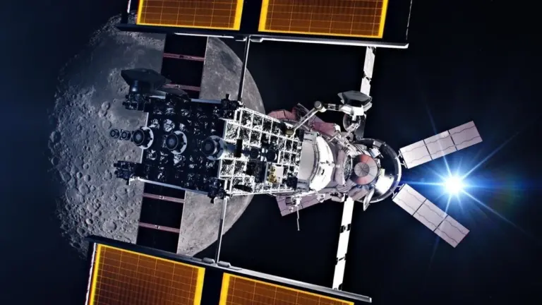 Proč NASA náhle zastavila plány na orbitální stanici u Měsíce