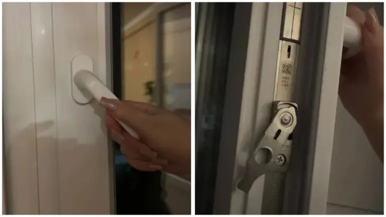 Proč nejde klika u okna otočit nadoraz: Jednoduchý trik, který ji uvolní do pěti minut