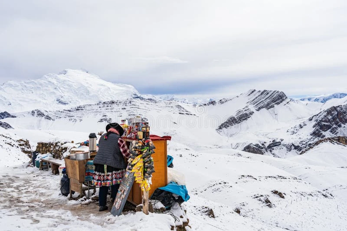 Proč obyvatelé And pijí vodu s arsenem, která by ostatní usmrtila - image 1