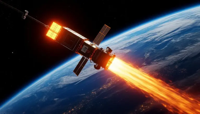 Proč se 590 kilogramů vážící satelit NASA příští týden zřítí k Zemi