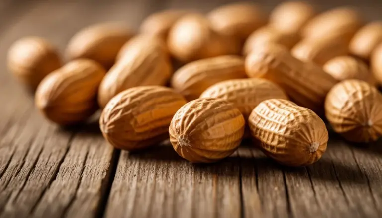 Proč se arašídová alergie u někoho projeví méně: Vědci objevili bakterie, které ji neutralizují