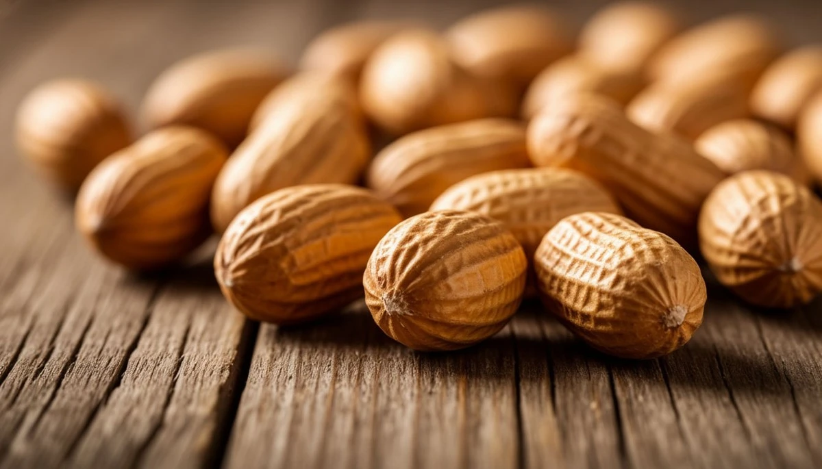 Proč se arašídová alergie u někoho projeví méně: Vědci objevili bakterie, které ji neutralizují