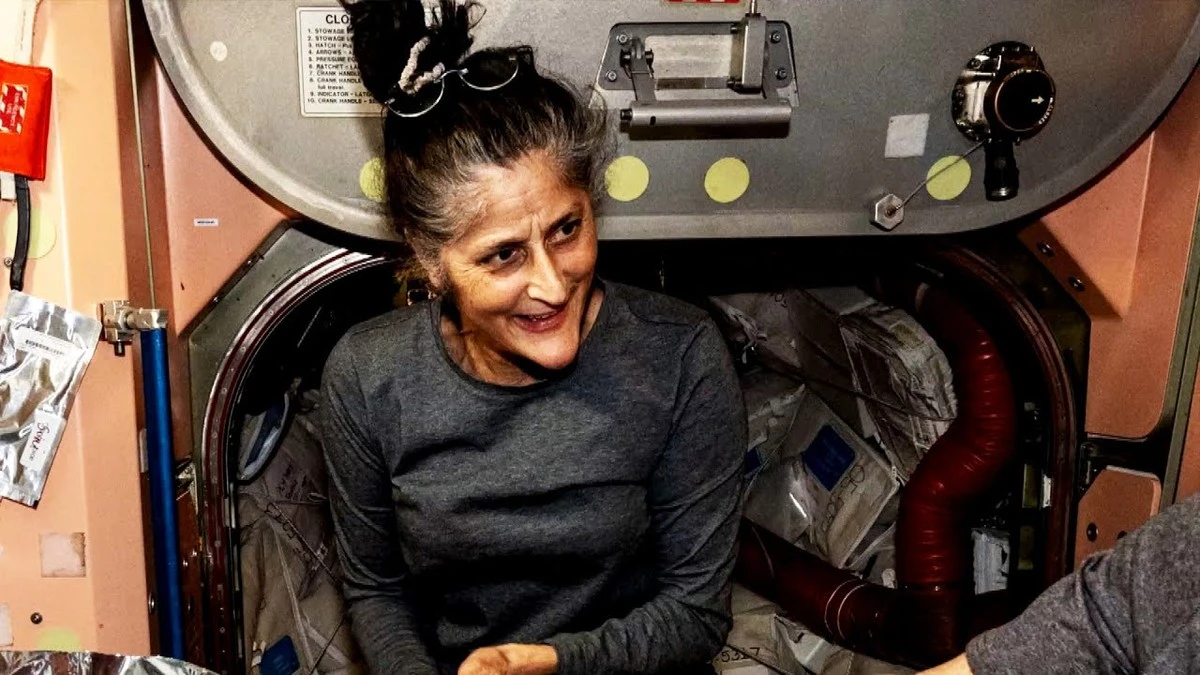 Proč se astronautkám tvoří sraženiny v krku: Riziko, o kterém se mlčelo - image 1