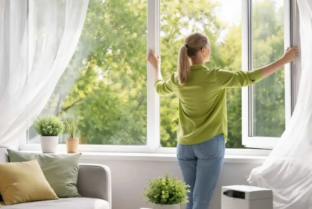 Proč se doma cítíte unavení? Pět věcí, které vám potají kazí vzduch