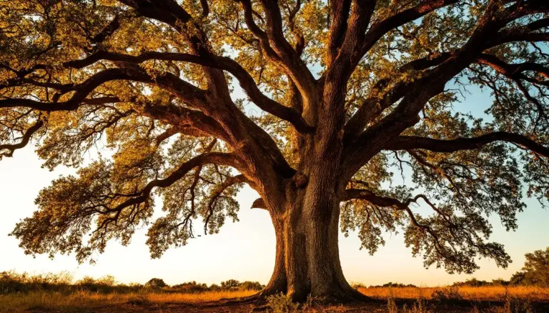 Proč se Leonardo da Vinci mýlil: Pravidlo o tloušťce větví stromů nefunguje