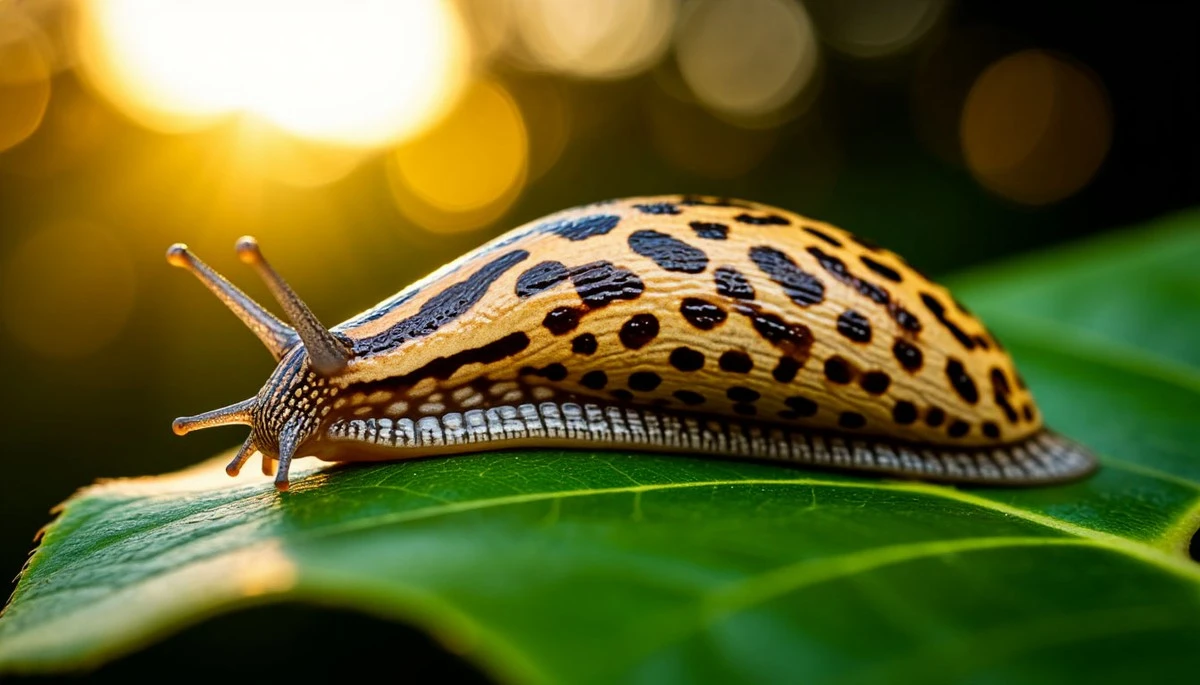 Proč se letos vyplatí nechat tygrované slimáky na pokoji