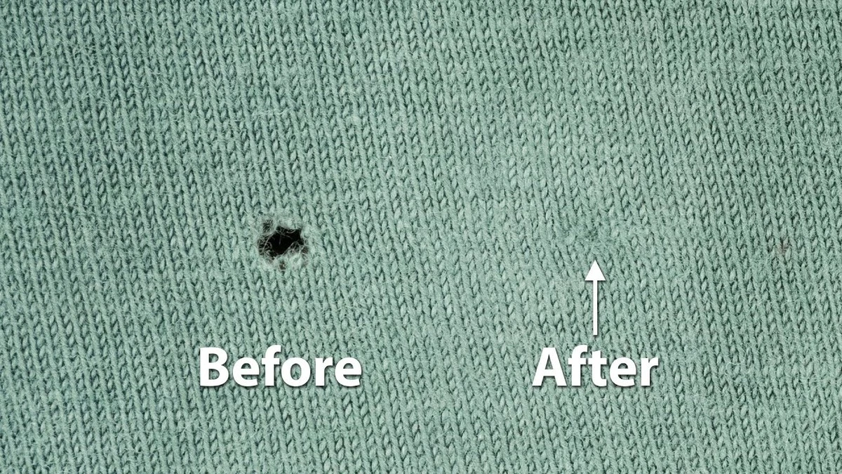 Proč se na vašich tričkách dělají malé dírky u pasu - image 1