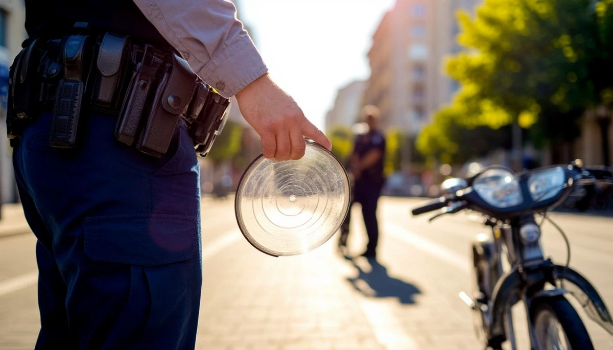 Proč se policie na jaře zaměří na elektrokoloběžky: Čtyři chyby, které vás vyjdou draho