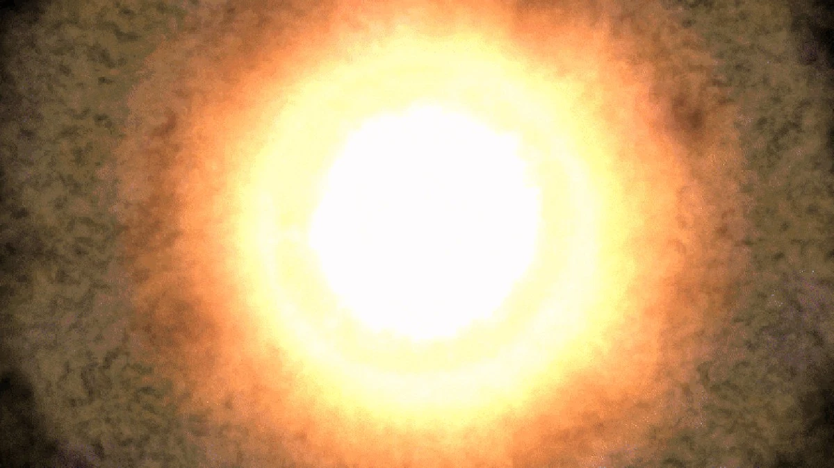 Proč se po srážce dvou černých děr nečekaně objevil jasný záblesk - image 1