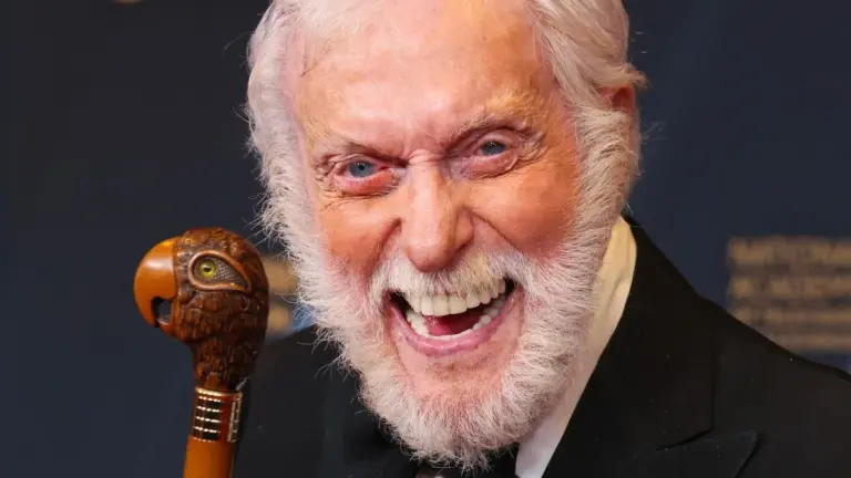 Proč se slavný Dick Van Dyke odmítá rozčilovat a jak to ovlivňuje jeho DNA