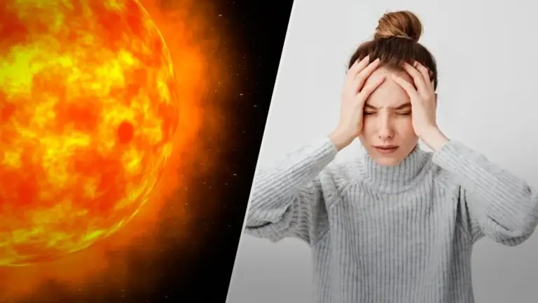 Proč se v březnu vyplatí sledovat Kp index: Dny, kdy vás může nečekaně rozbolet hlava