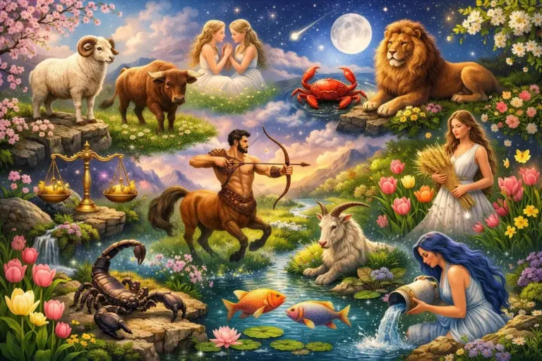 Proč se v dubnu láme chleba: Horoskop, který odhaluje tichou proměnu vašeho znamení