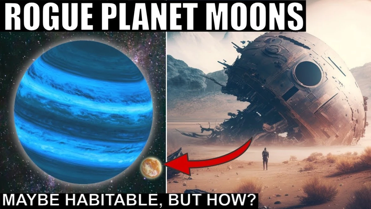 Proč se vědci začínají zajímat o toulavé planety bez slunce - image 1