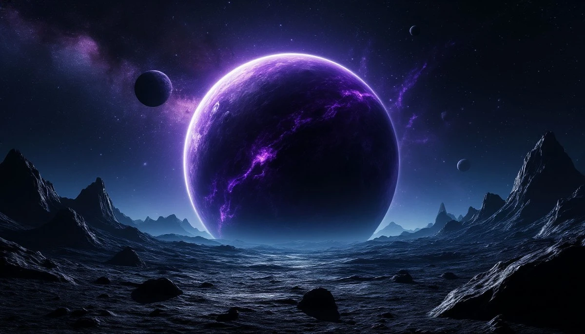 Proč se vědci začínají zajímat o toulavé planety bez slunce