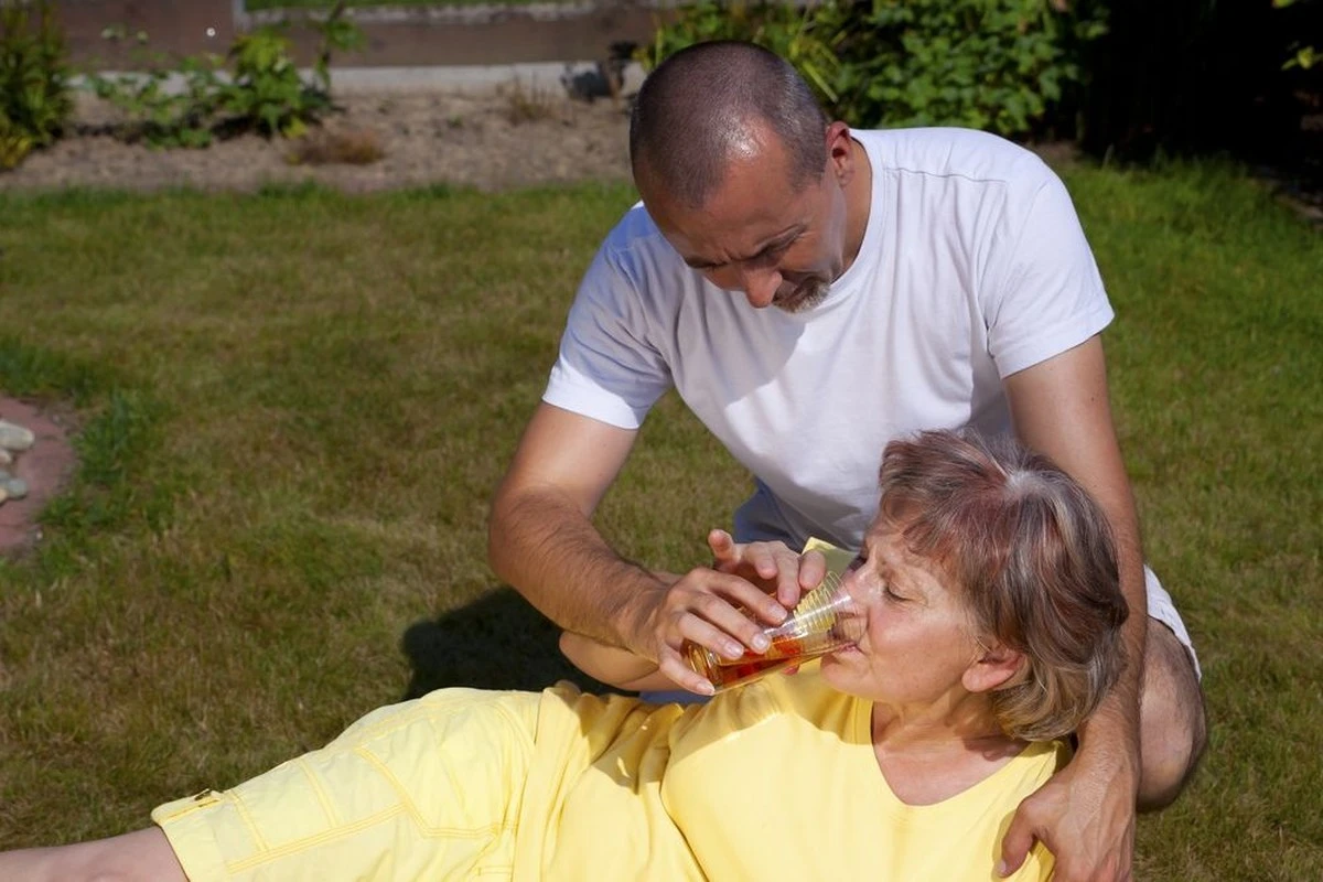 Proč se v horku objevuje husí kůže: Přehlížený signál, že vaše tělo kolabuje