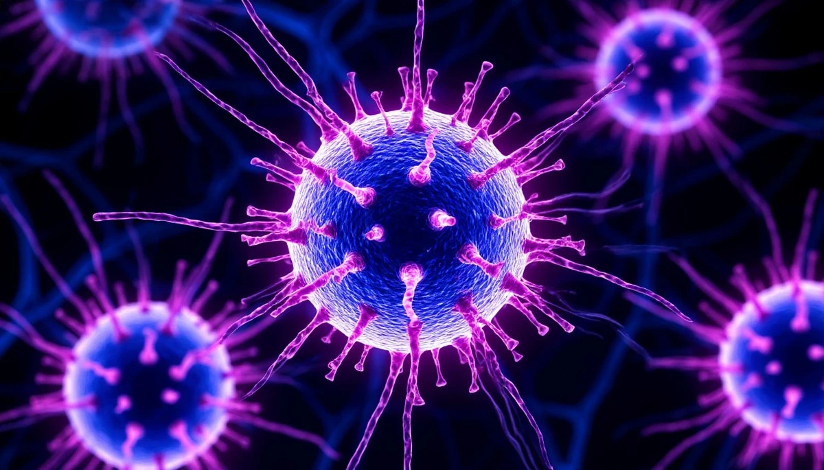 Proč se v těle probouzí virus Epsteina-Barrové jako spouštěč roztroušené sklerózy