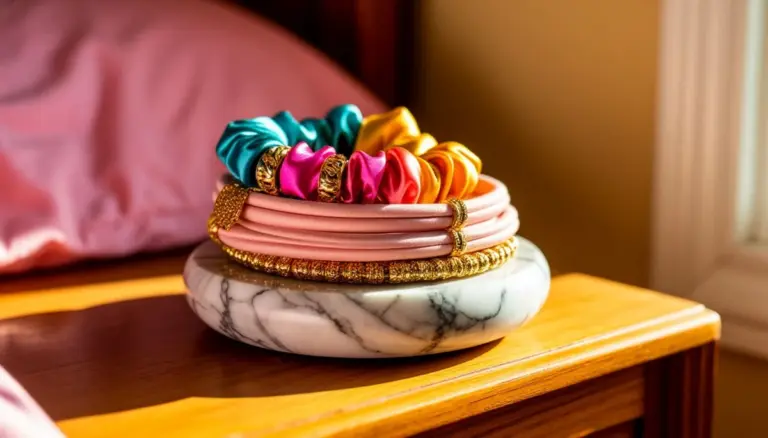 Proč se vyplatí dát stojan na kuchyňské utěrky do ložnice