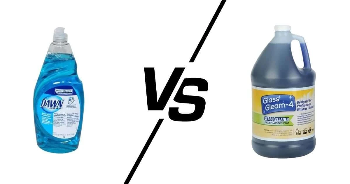 Proč se zkušení rodiče vzdali klasických čističů a přidávají do vody leštidlo do myčky - image 1