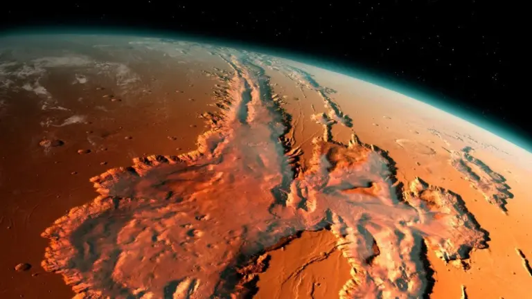 Proč svaly na Marsu chřadnou: Vědci našli kritickou hranici gravitace pro přežití člověka