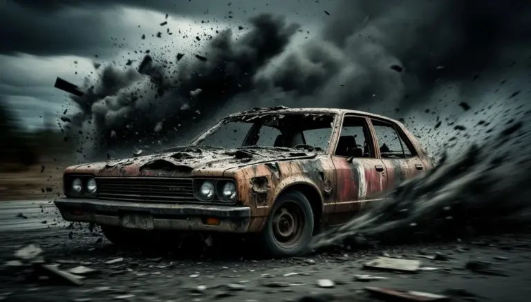 Proč uvnitř tornáda neslyšíte vlak, ale tisíc tryskových motorů