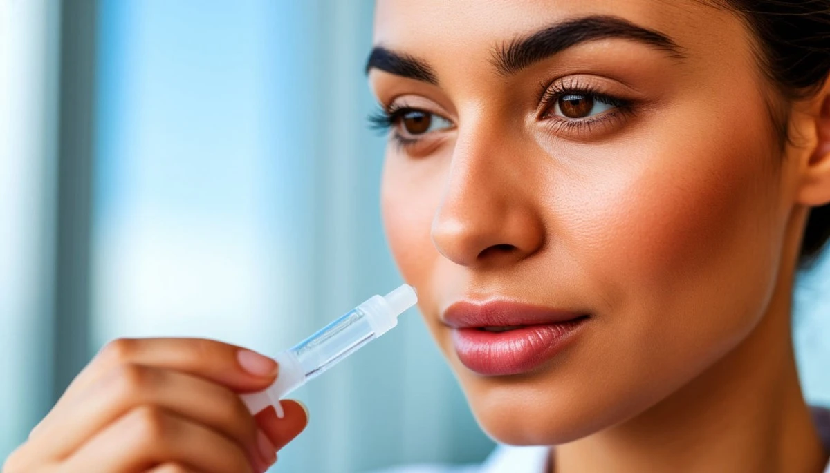 Proč vědci doporučují v budoucnu nahradit očkování tímto nosním sprejem