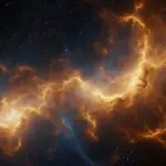 Proč vědci namířili obří teleskopy do středu Mléčné dráhy: Výsledek vypadá jako vesmírná pavučina