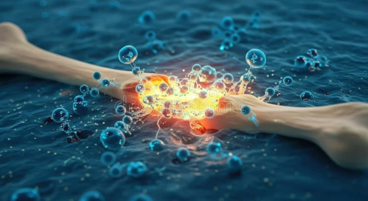 Proč vědci nyní aktivují receptor GPR133 pro posílení kostí - image 1