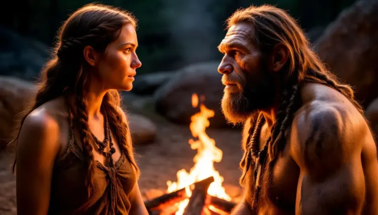 Proč v naší DNA téměř chybí ženský gen neandrtálců