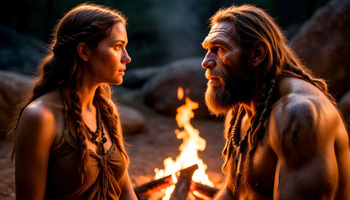 Proč v naší DNA téměř chybí ženský gen neandrtálců