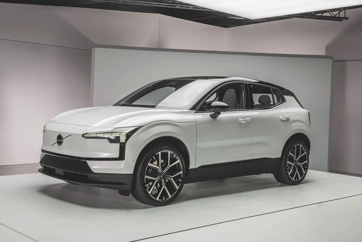 Proč Volvo EX30 končí v USA a co by měli vědět majitelé - image 1