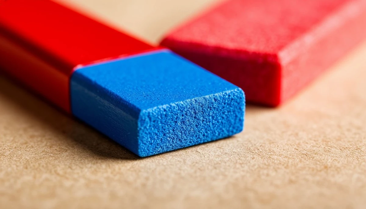 Proč výrobci přidávají křemenný prášek do modré strany gumy