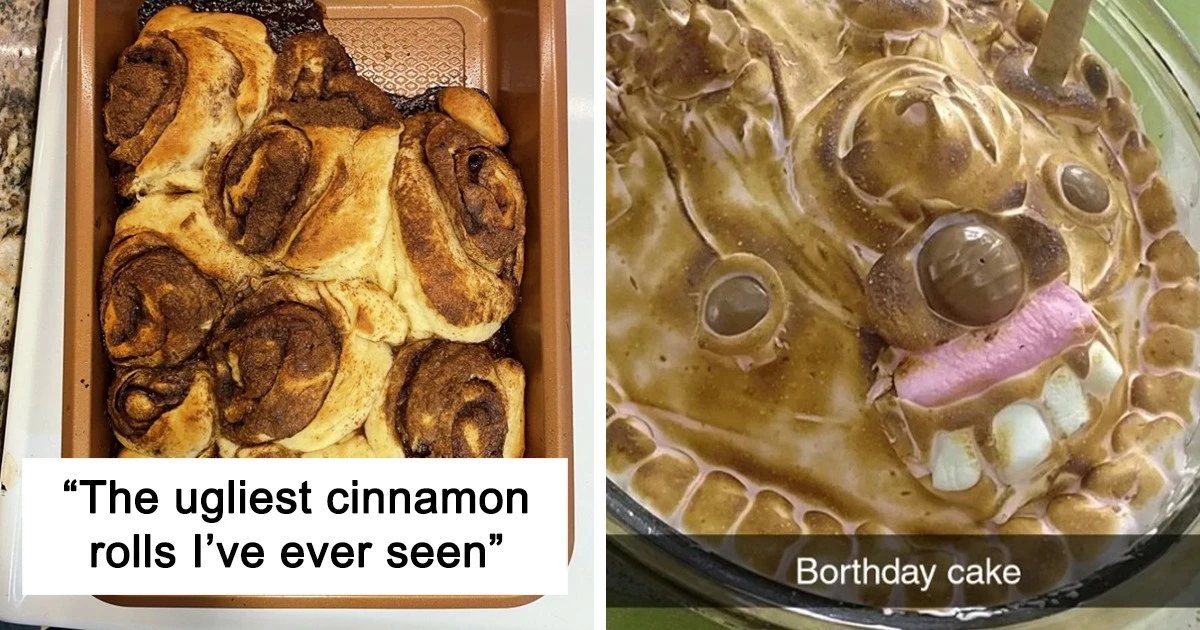 Proč z buchet vytéká náplň: Stačí dát na dno trouby jeden předmět - image 1